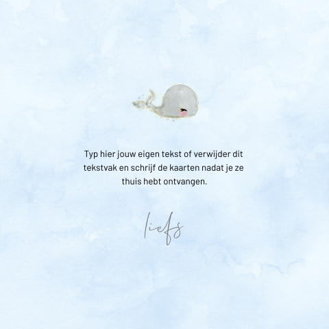 Kaart binnenkant