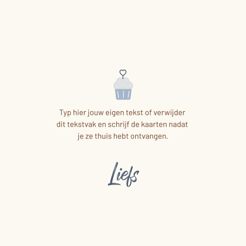 Kaart binnenkant