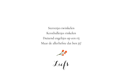 Kaart binnenkant