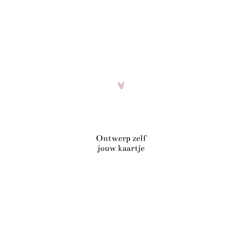 Zelf kaartje maken in bloemvorm | Bijzondere stans
