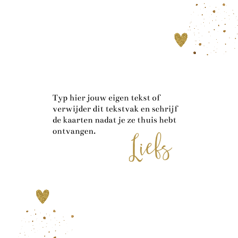 Kaart binnenkant
