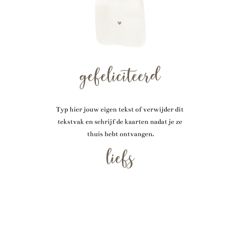 Kaart binnenkant