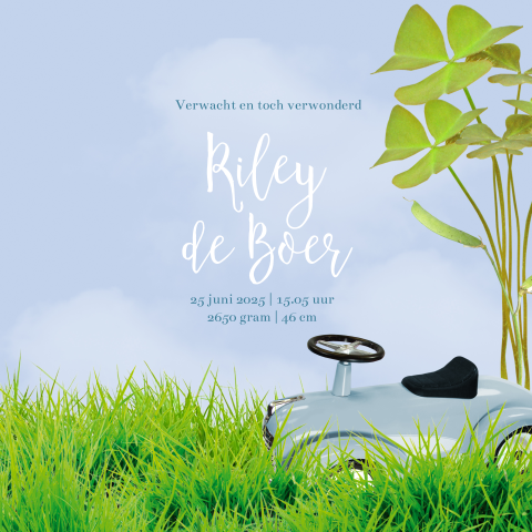 Kaart binnenkant