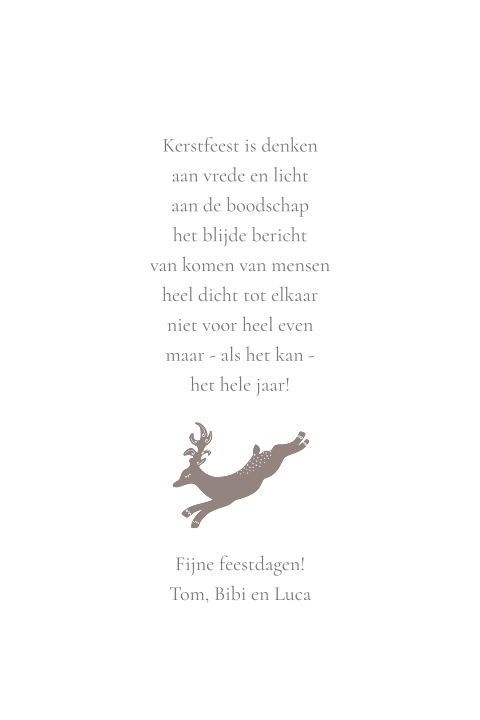 Kaart binnenkant