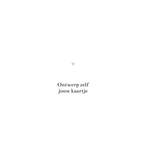 Ontwerp zelf je kaart-– bijzondere vorm shirt