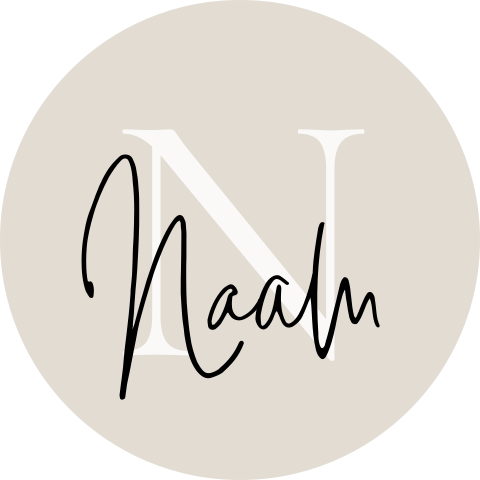 Sluitzegel met naam en initiaal