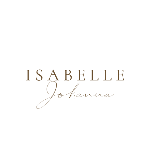 Sluitzegel minimalistisch bruin wit