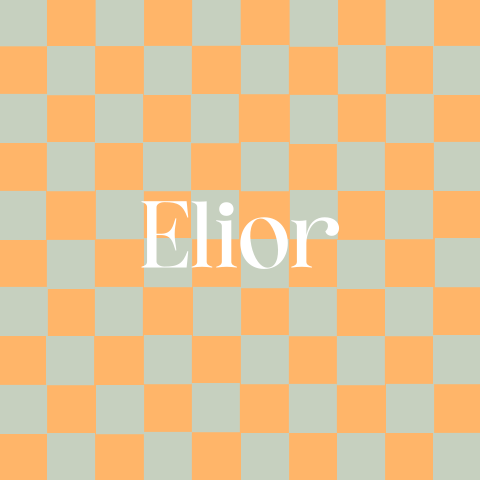 Geboortekaartje voor een jongen met blokjes