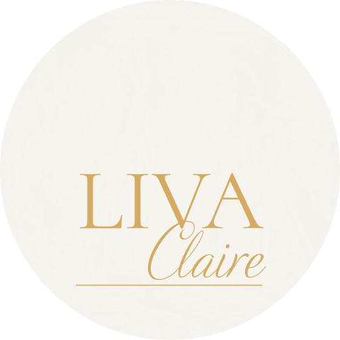 Sluitzegel beige zand met naam