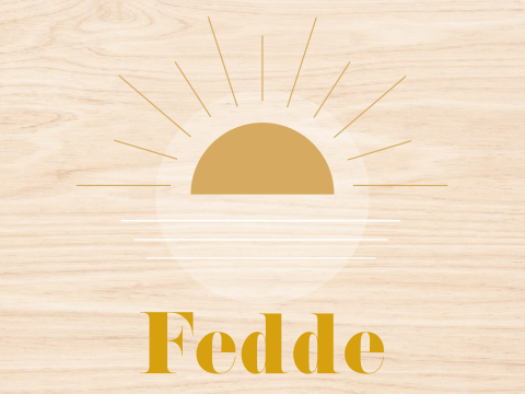 Stoere memorybox jongen met zon