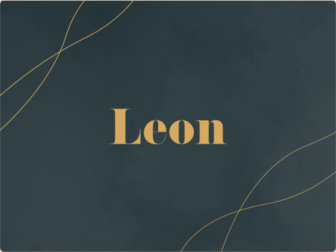 Memorybox diepgroen met lijnen