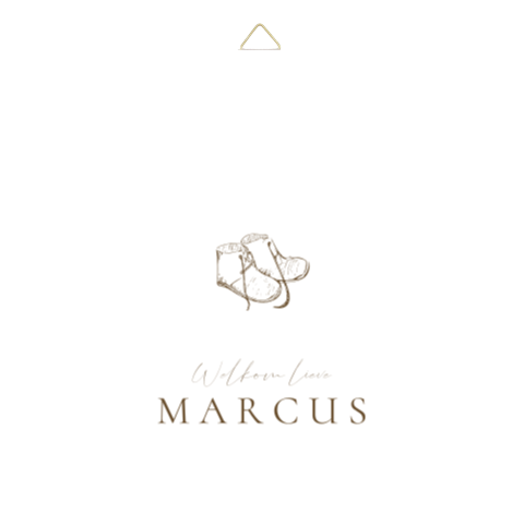 Tegeltje wit met schoentjes