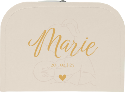 Koffertje Marie
