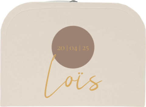 Koffertje Loïs