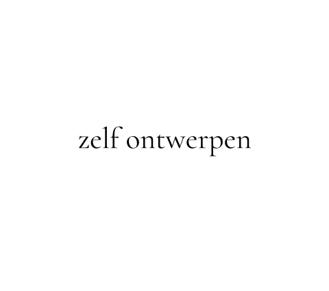 Sluitzegel hart zelf ontwerpen