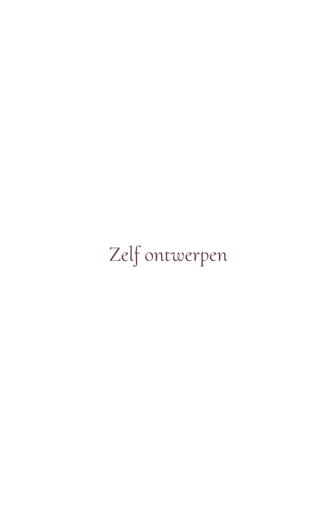 Stans geboortekaartje zelf ontwerpen