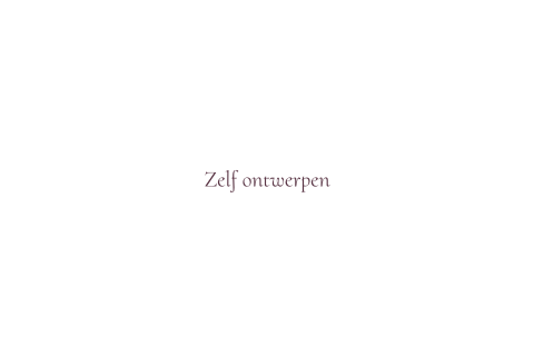 Zelf geboortekaartje ontwerpen | Blanco geboortekaartje met bolletjes rand