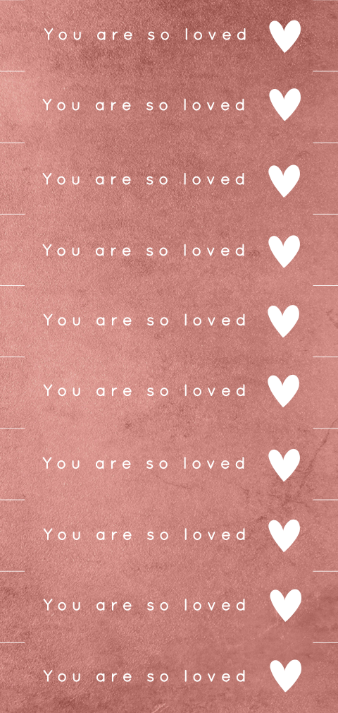 d09 Diy labelkaartje rosegoud hartje meisje