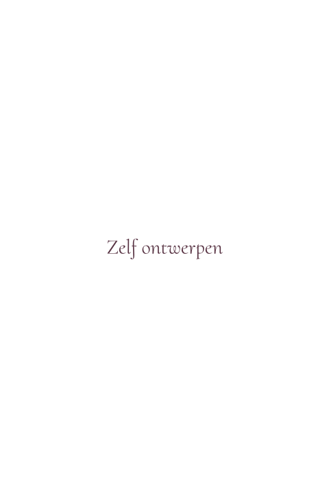 Ontwerp dit mooie stans geboortekaartje zelf