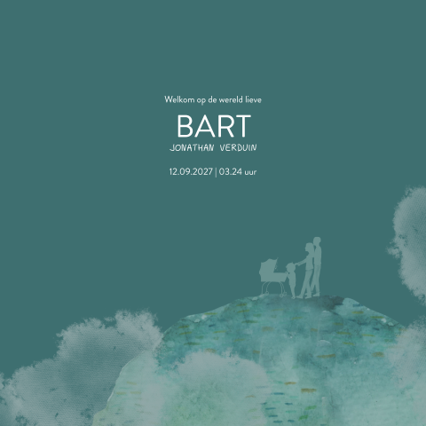 Kaart binnenkant