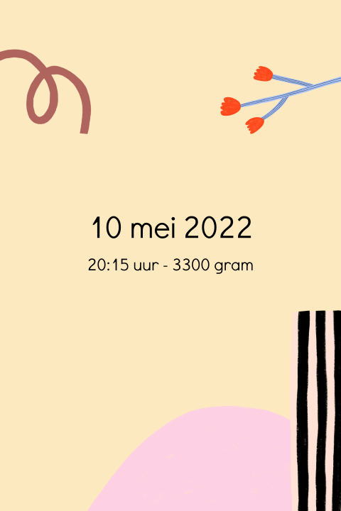 Kaart binnenkant