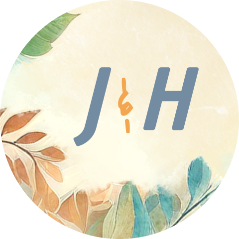 Sluitzegel botanisch groen en blauw