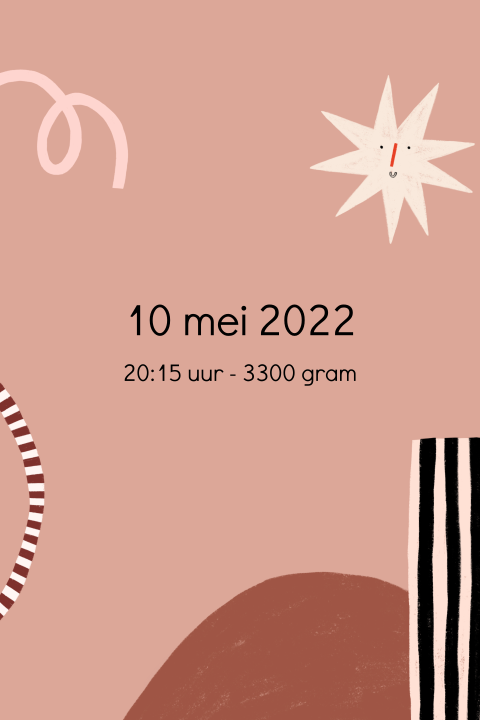 Kaart binnenkant