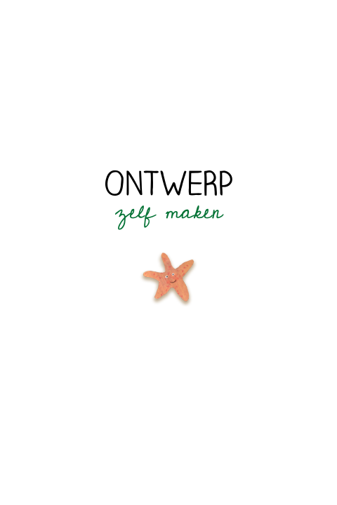 Staand enkel zelf maken