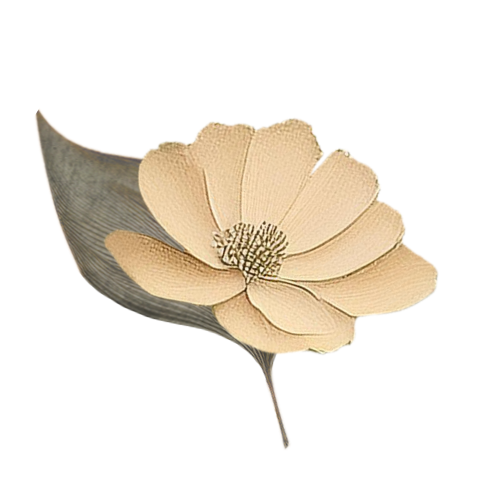 Sluitzegel waterlelie bloem