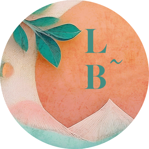 Sluitzegel vrolijk landschap papercut