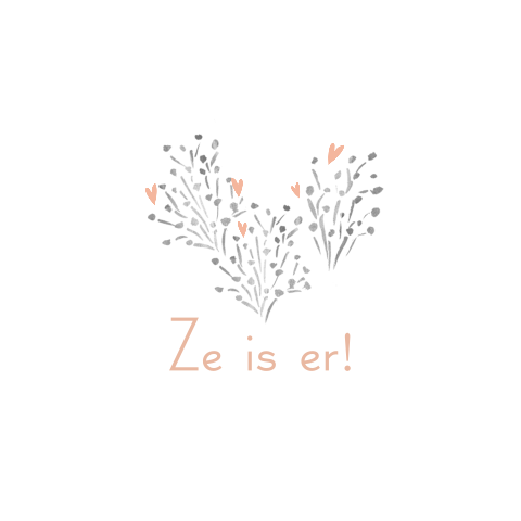 Sluitzegel plantenhartjes