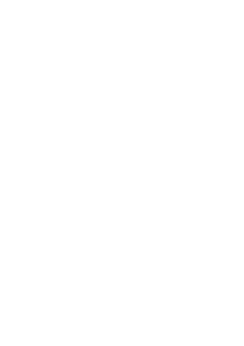 Cookie staand blanco