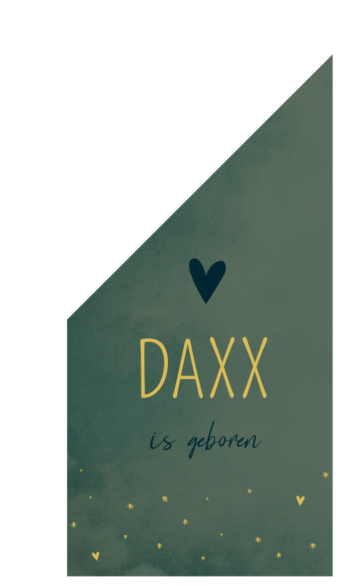 Vlag Daxx