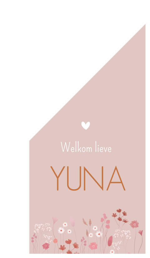 Vlag Yuna