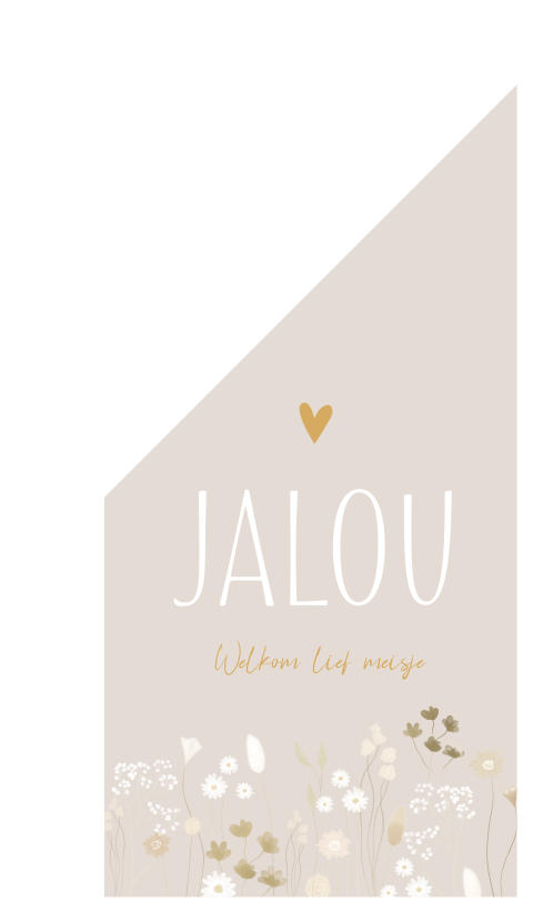Vlag Jalou