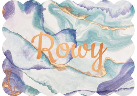 Geboortekaartje Meisje Cookie Stoer Uniek